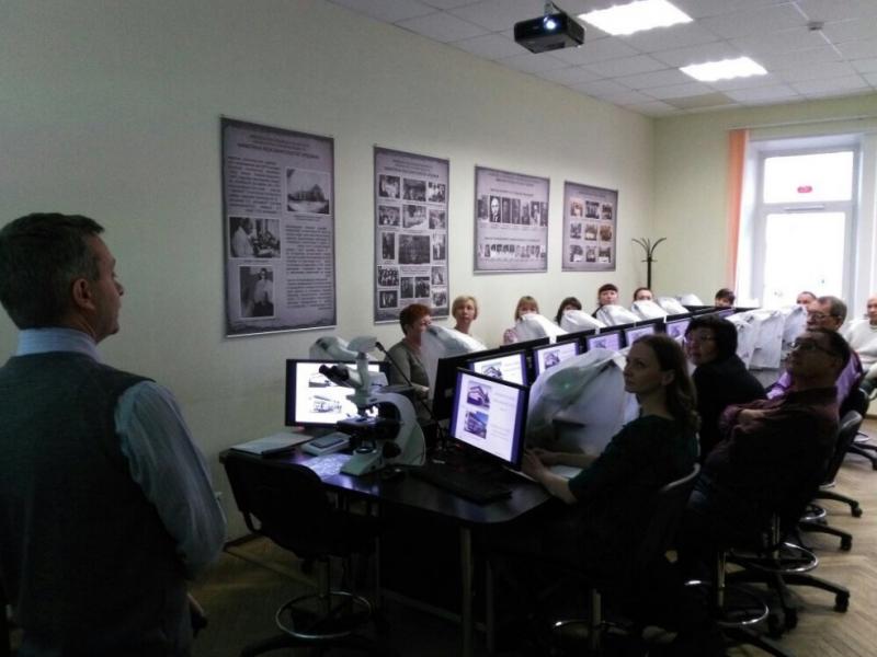 мебель для гистологической лаборатории