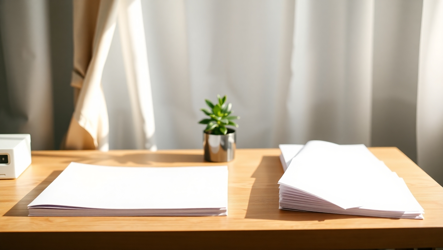 Инновационные возможности бумаги для широкоформатной печати