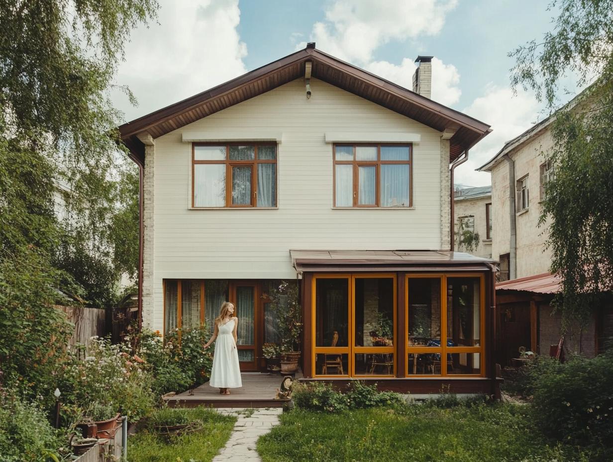 Инновационные фасадные панели
