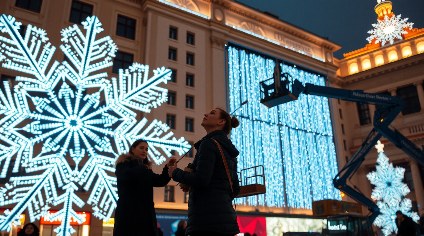 Будущее светодиодных технологий