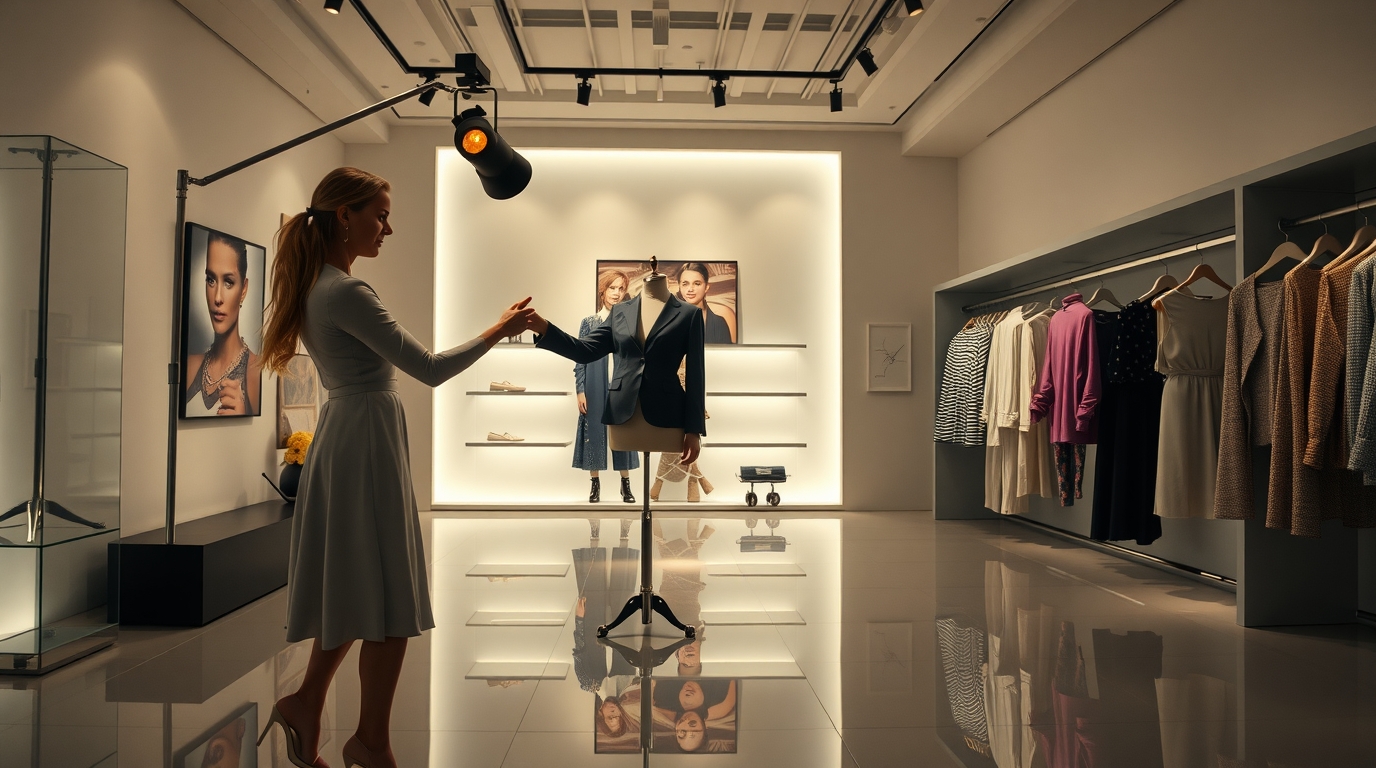 Инновационные трековые светильники на шинопроводе