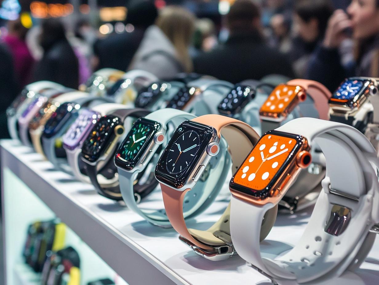 Почему Apple Watch стали хитом продаж на Митинском Радиорынке в Москве?