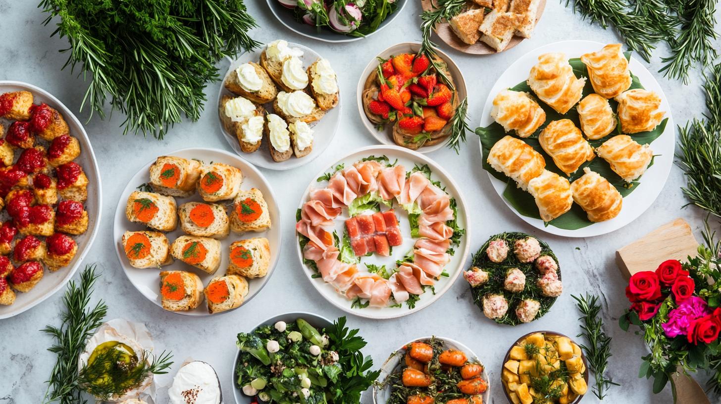 Доставка обедов на стройплощадку от БинаФоод