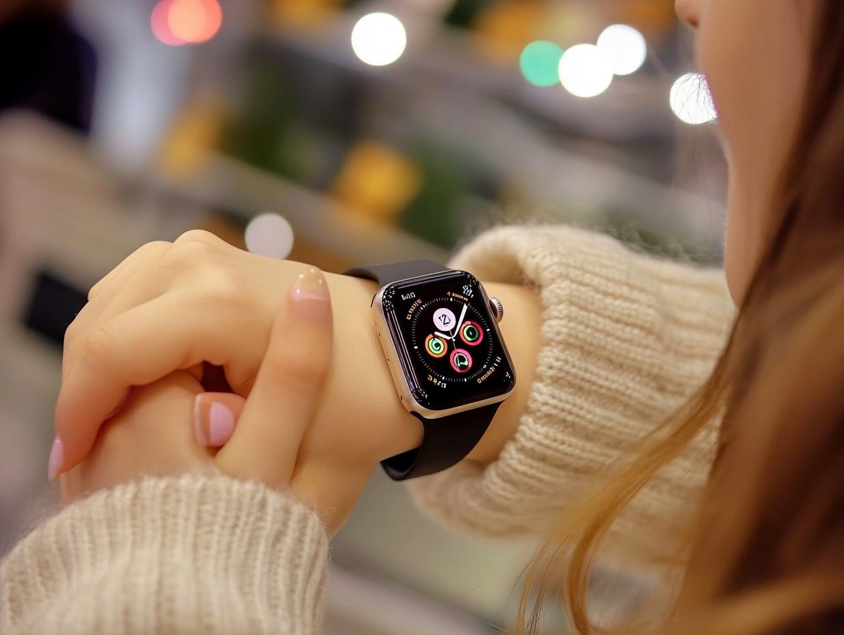 Почему Apple Watch стали хитом продаж на Митинском Радиорынке в Москве?