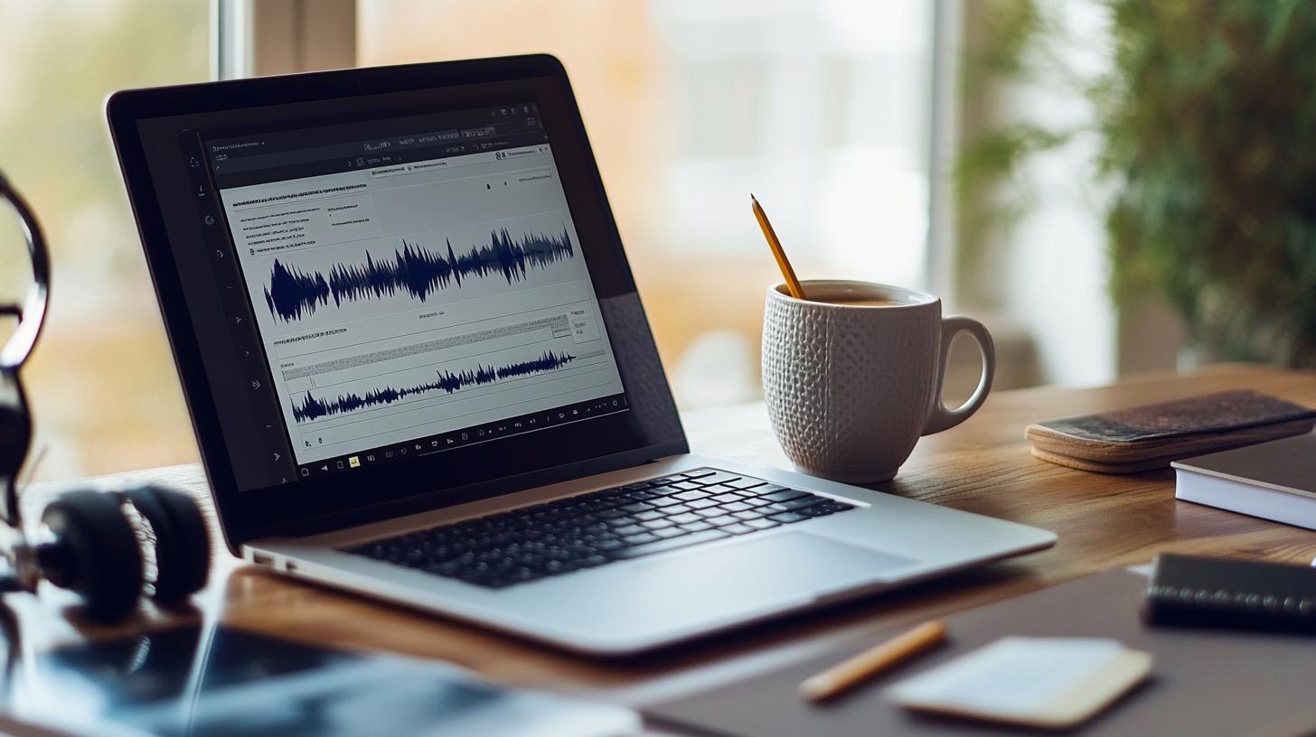 Инновационный инструмент для бизнеса: Онлайн транскрибация аудио и видео в текст транскрибация, онлайн, audio, sector