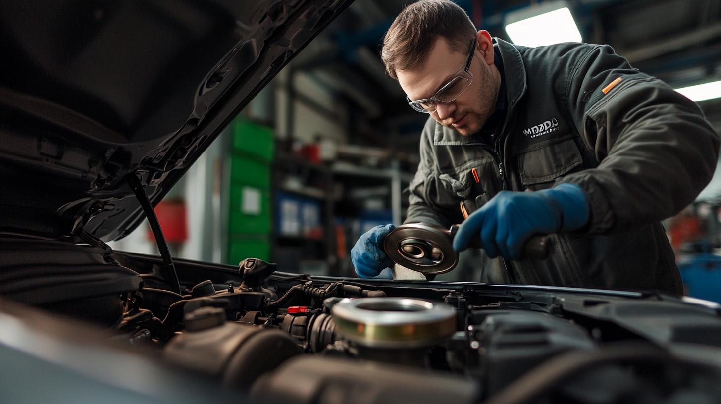 Почему Mazda ест масло