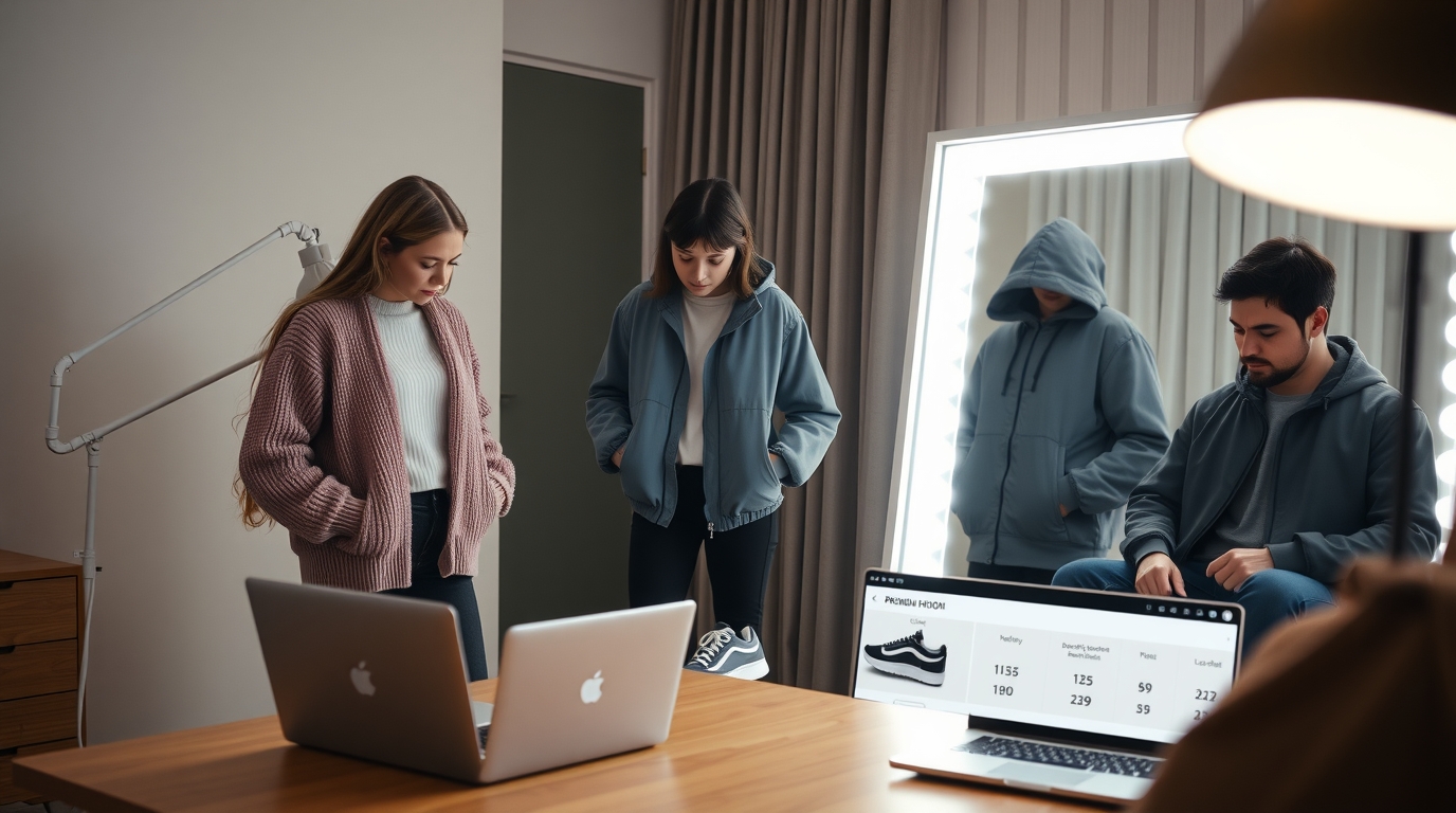 Как купить New Balance по выгодным ценам в зарубежных интернет-магазинах с возможностью возврата