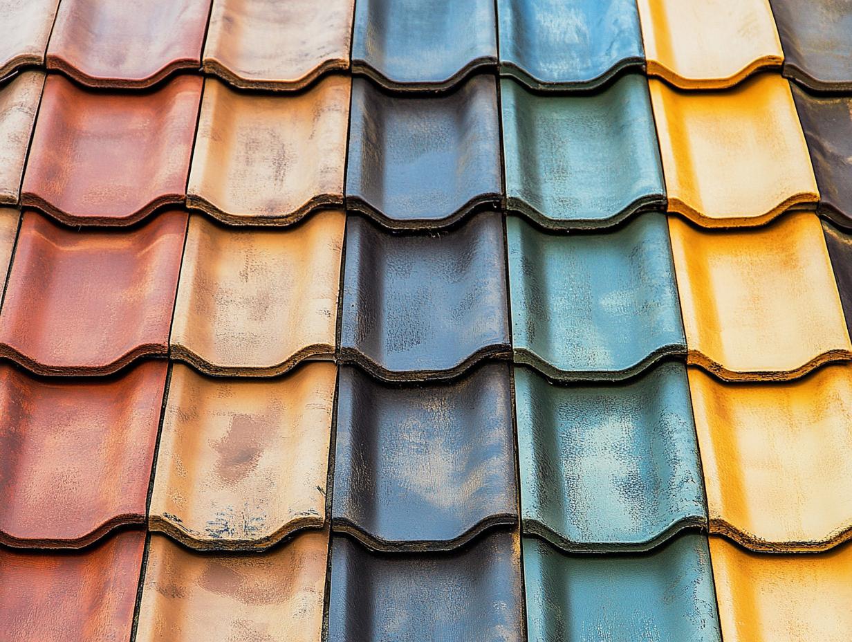 Керамическая черепица