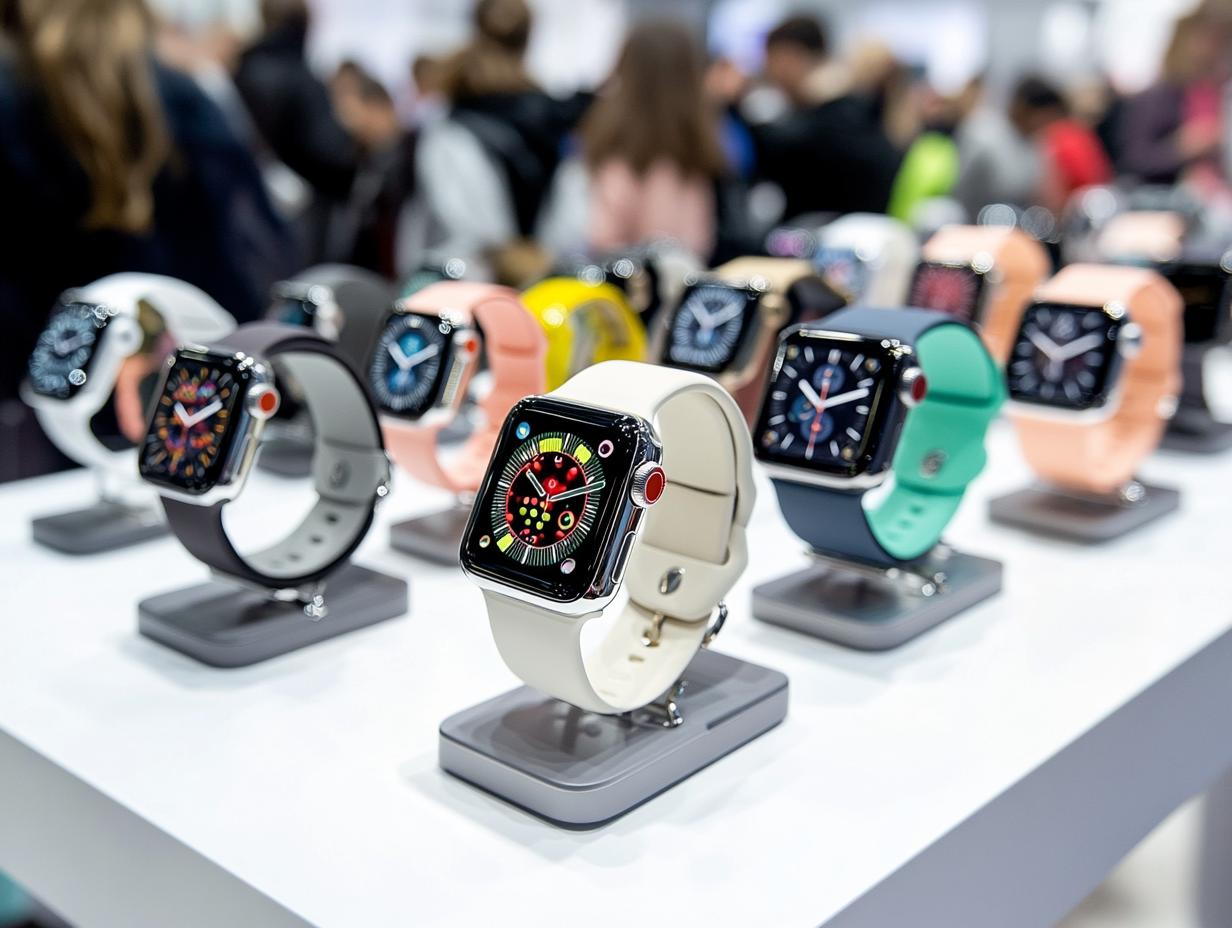 Почему Apple Watch стали хитом продаж на Митинском Радиорынке в Москве?