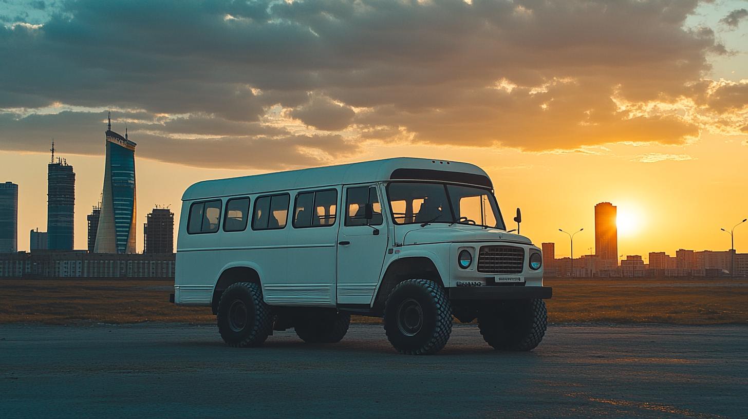 Шины для легкогрузовых автомобилей в Караганде