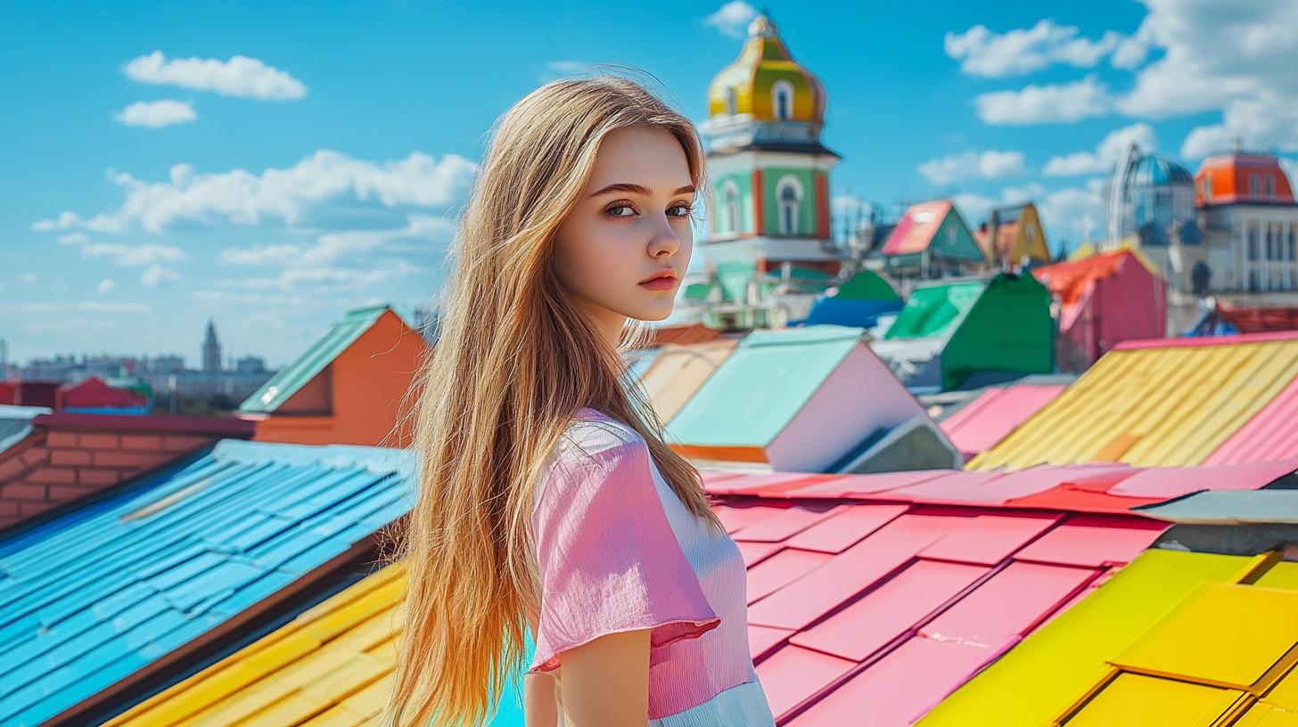 Каталог кровельных и фасадных материалов в Москве