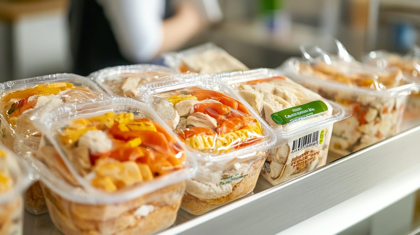 Доставка обедов на стройплощадку: Как БинаФоод обеспечивает сытное и разнообразное питание для рабочих на строительных объектах. доставка, обедов, в, офис, на, стройплощадку