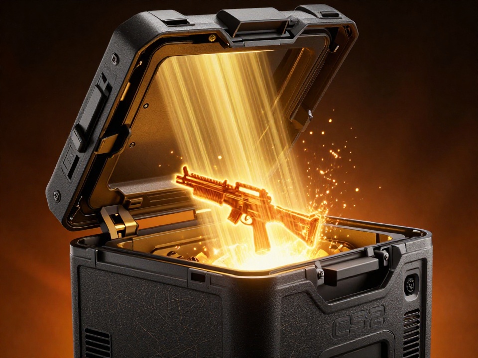 купить кейсы CSGO на CS2CASE