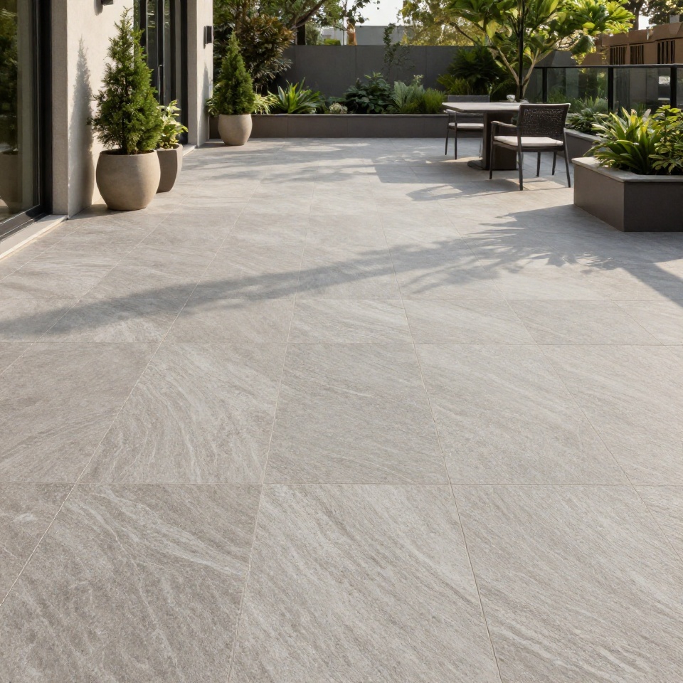 Плитка 20 мм для улицы: практичное решение без сюрпризов