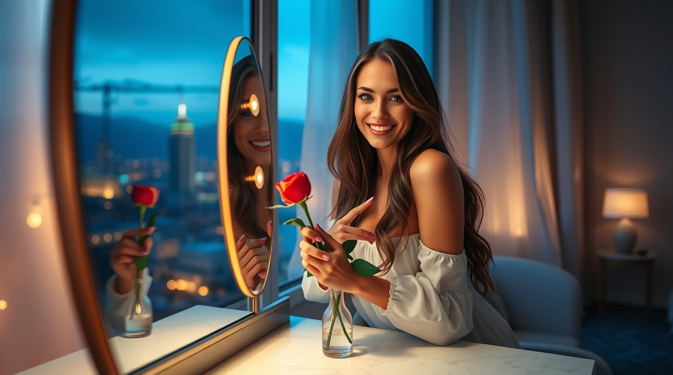 Ваза из стекла: как выбрать идеальное дополнение к вашему декору