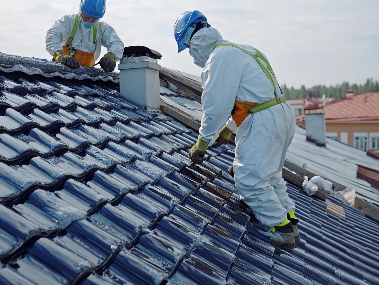 Керамическая черепица