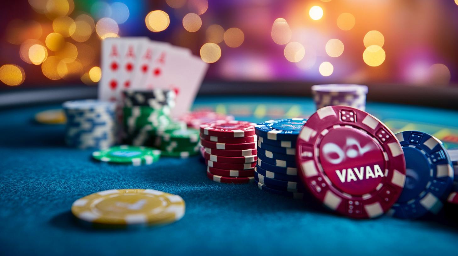 VAVADA Online Casino: Как получить приветственный бонус до 1 000 $ + 100 фриспинов? вавада, казино