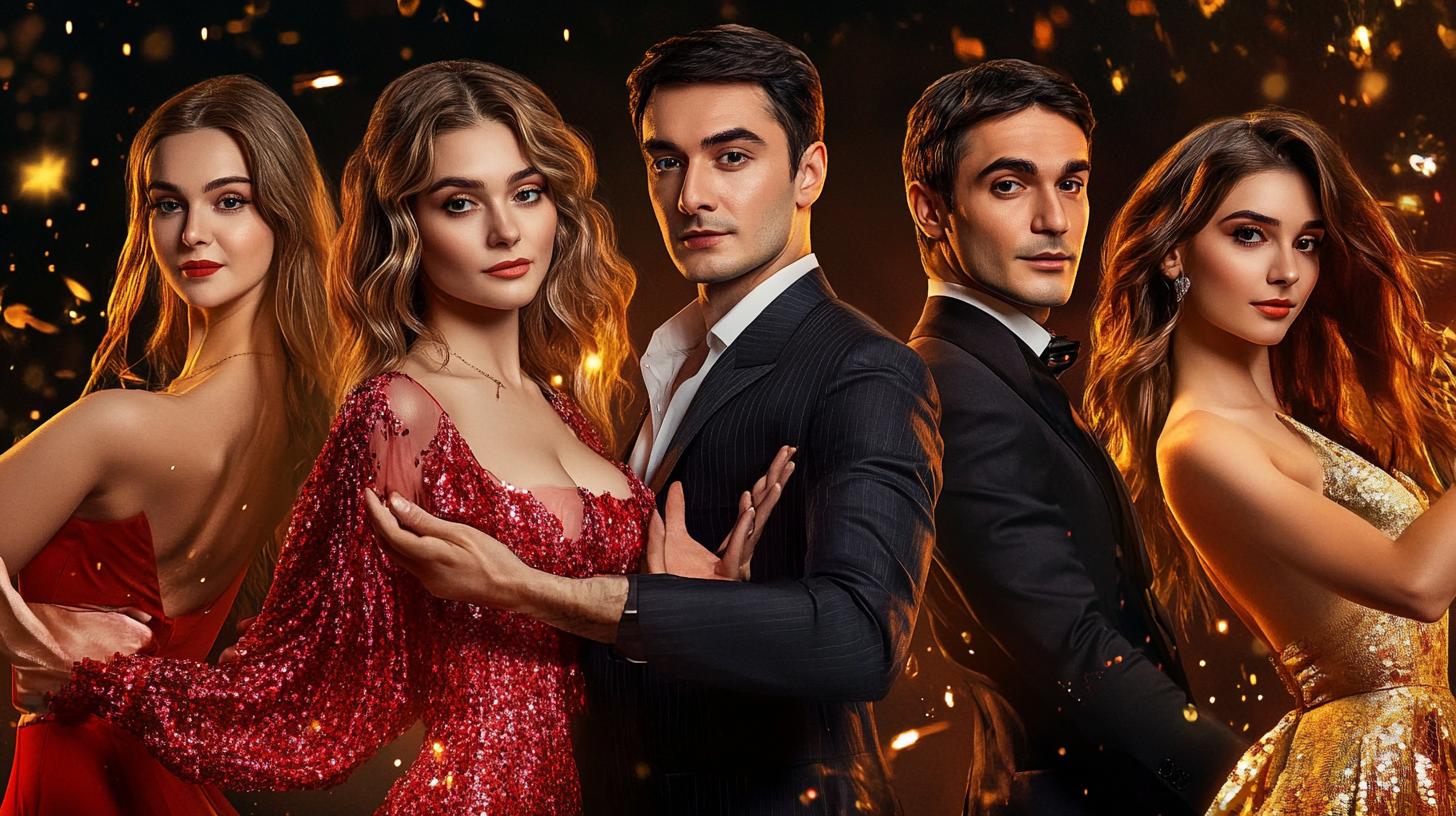 Почему турецкие сериалы на русском языке - лучшие?