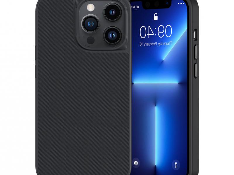 Kevlar чехол iPhone 13 Pro Max