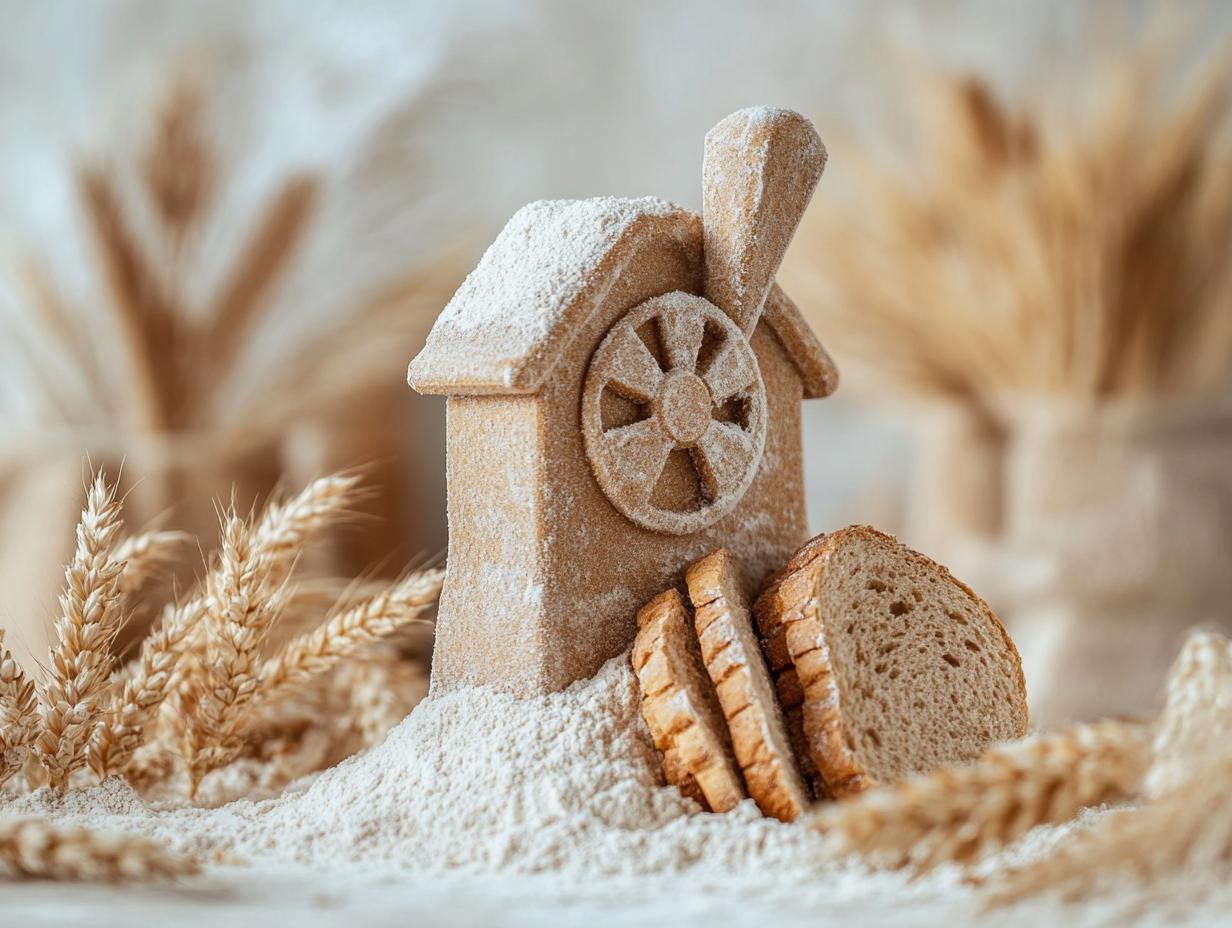 мельничное оборудование