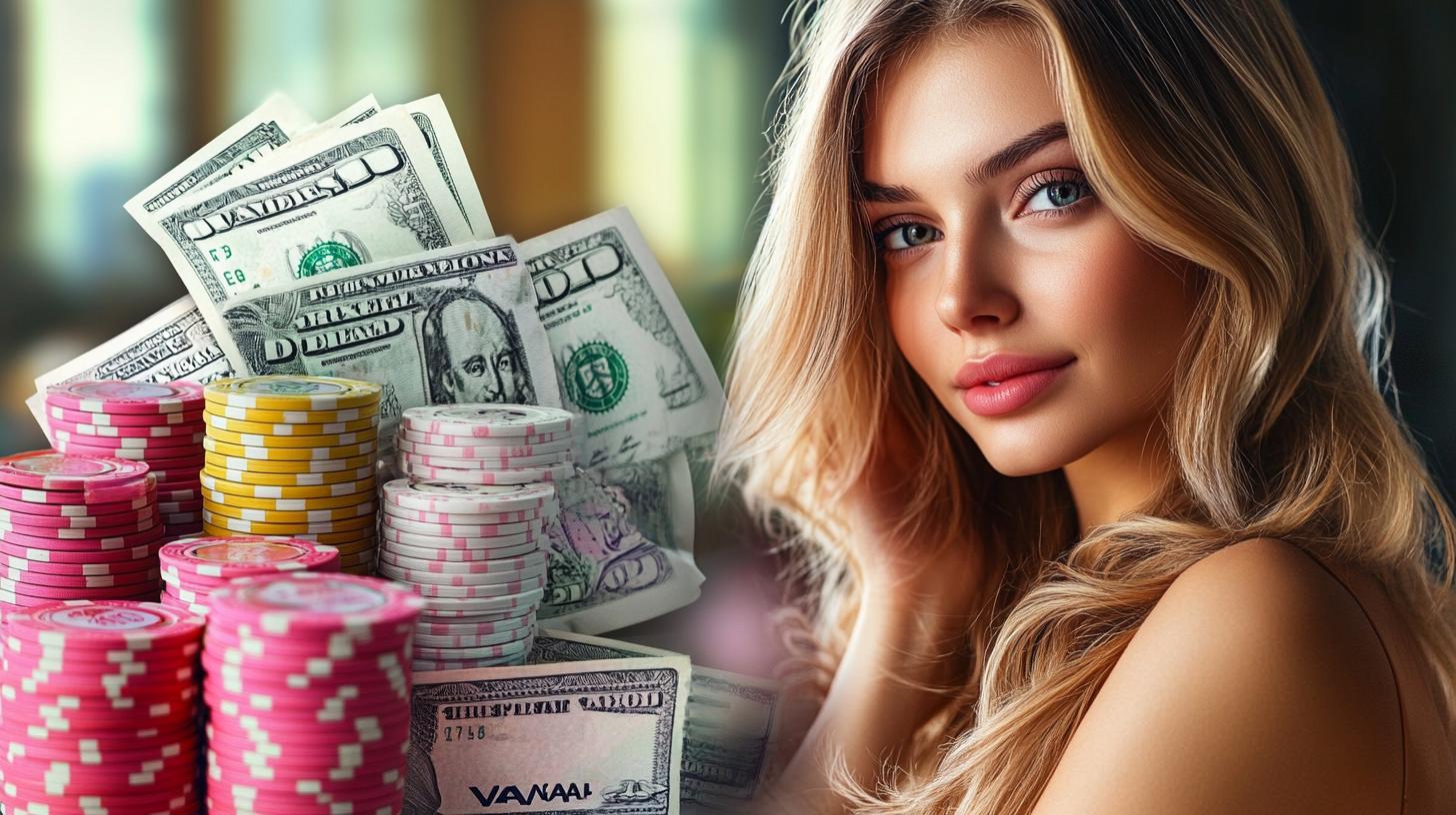 VAVADA Online Casino: Как получить приветственный бонус до 1 000 $ + 100 фриспинов? вавада, казино