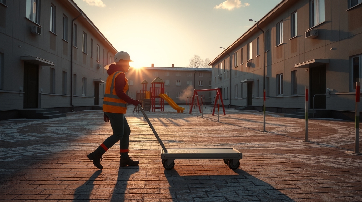 поиск коммуникаций под землей