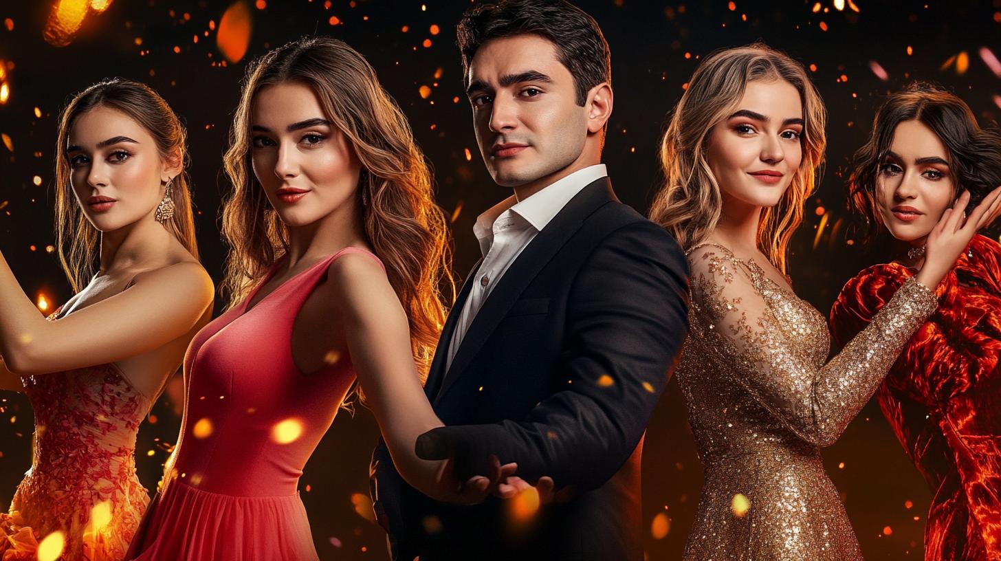 Почему турецкие сериалы на русском языке - лучшие?