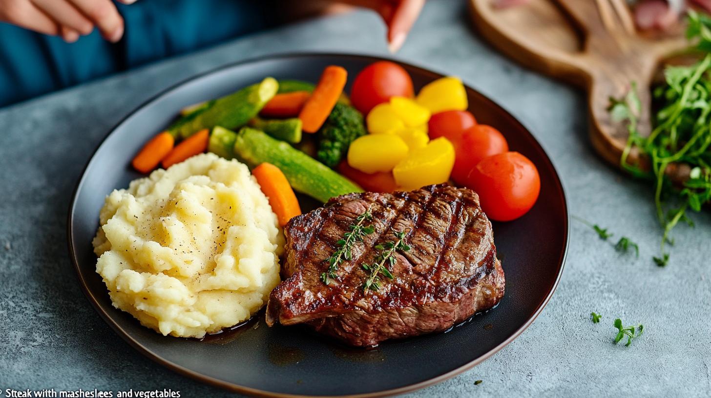 Доставка обедов на стройплощадку от БинаФоод