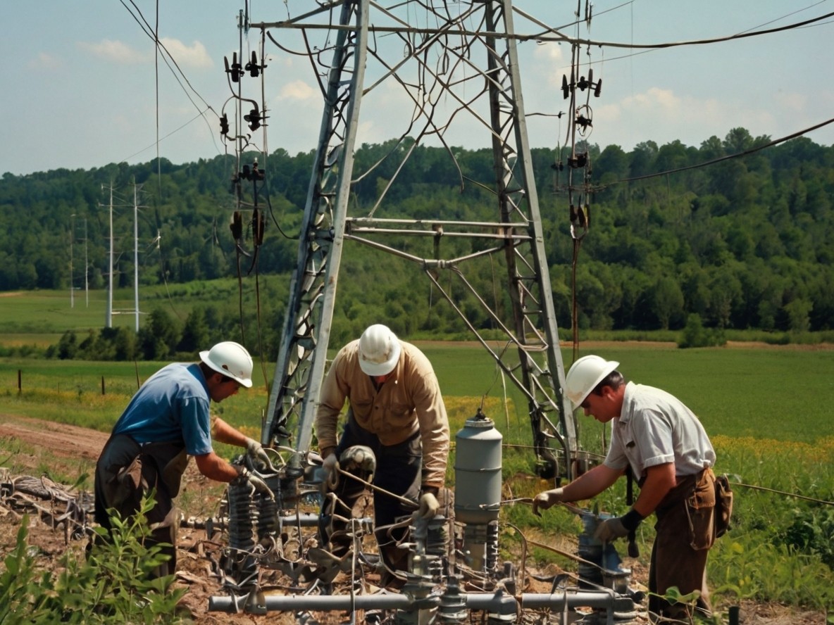 Фарфоровые изоляторы