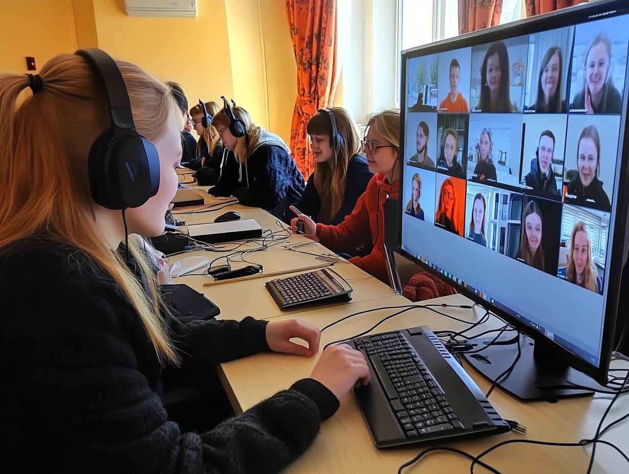 Дистанционное обучение в строительстве