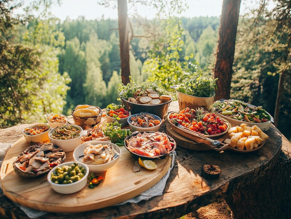 Доставка обедов на стройплощадку от БинаФоод