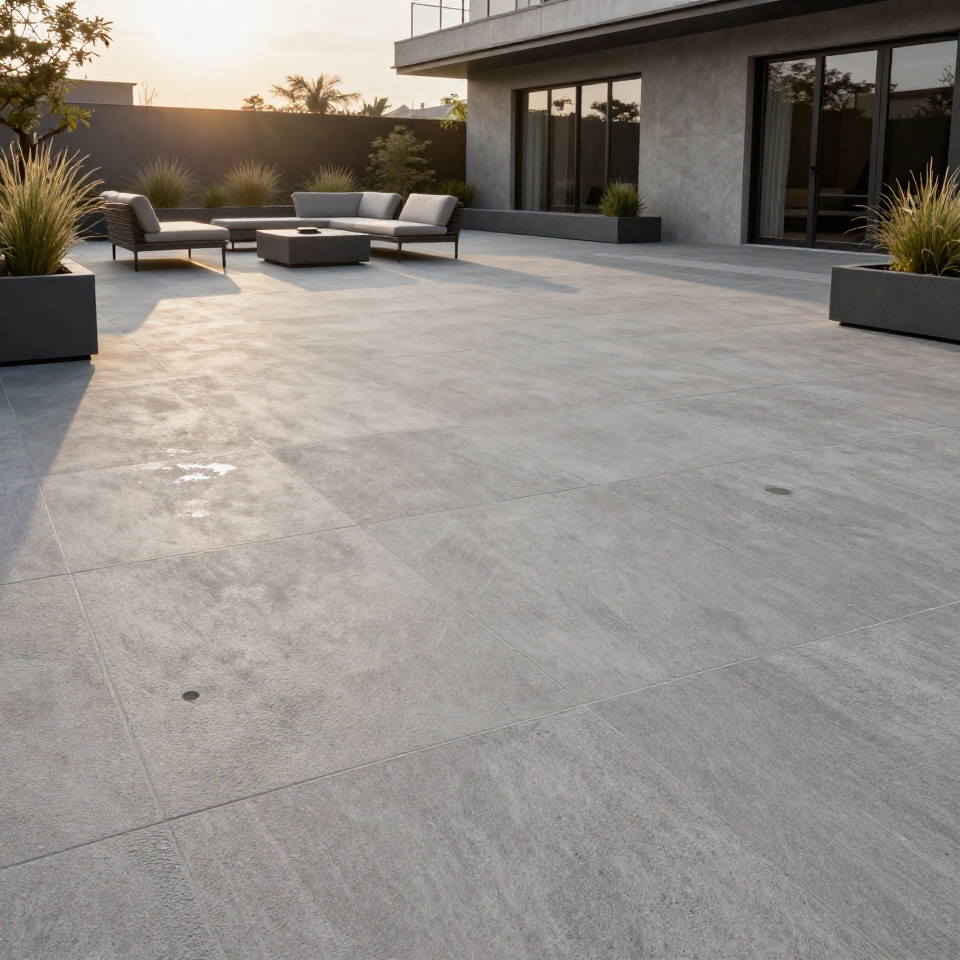 Плитка 20 мм для улицы: практичное решение без сюрпризов