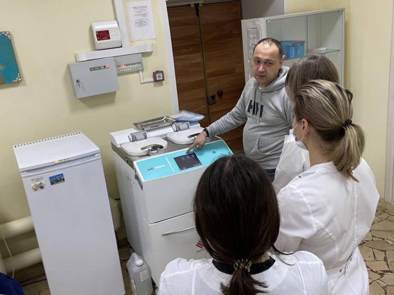 приборы для гистологической лаборатории