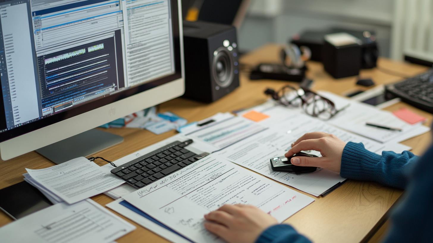 Инновационный инструмент для бизнеса: Онлайн транскрибация аудио и видео в текст транскрибация, онлайн, audio, sector