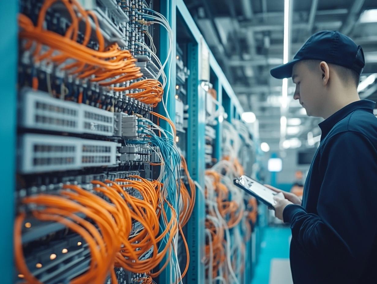Гарантированные поставки телеком оборудования из Китая от компании Yes-Telecom