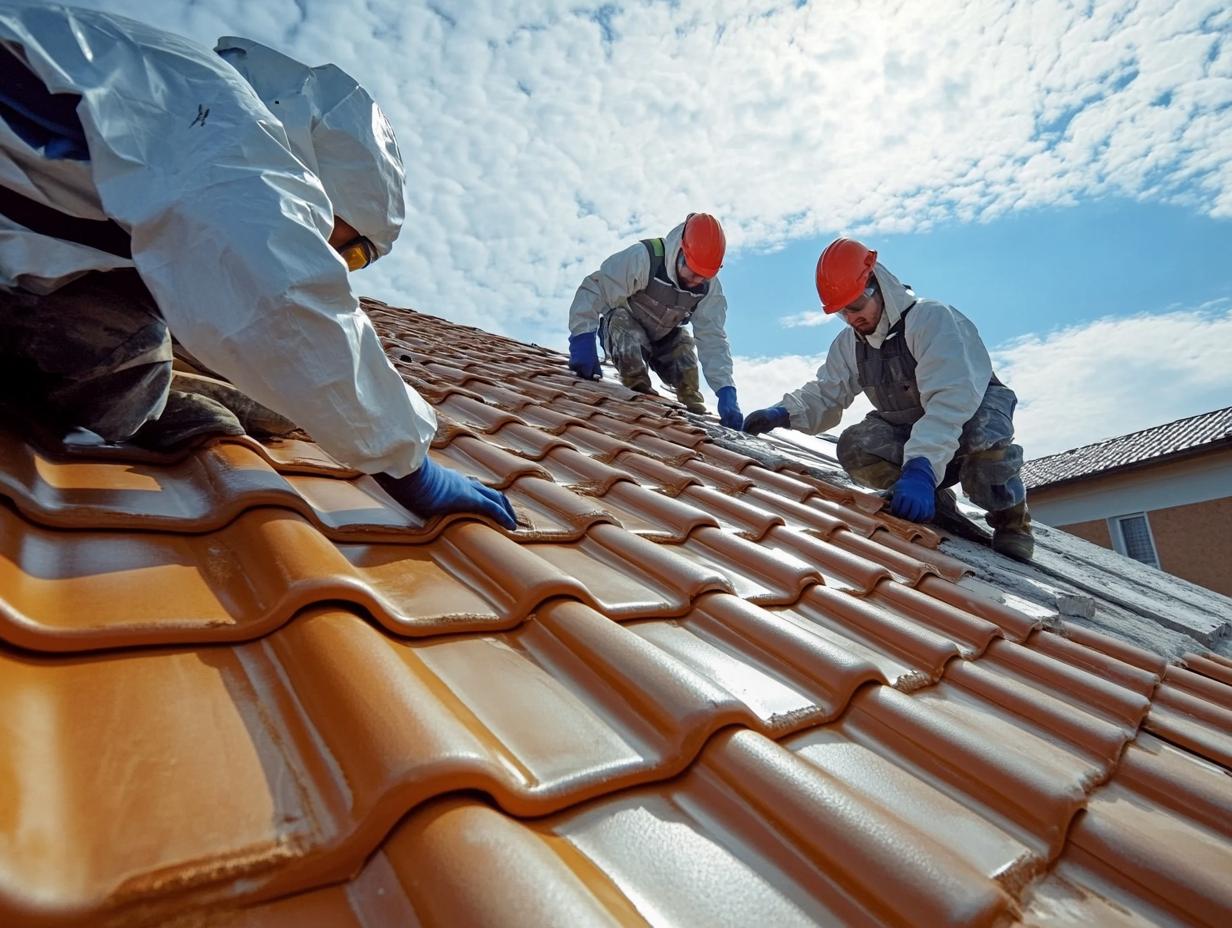 Цементно-песчаная черепица: особенности и преимущества выбора для кровли. цементнопесчаная, черепица