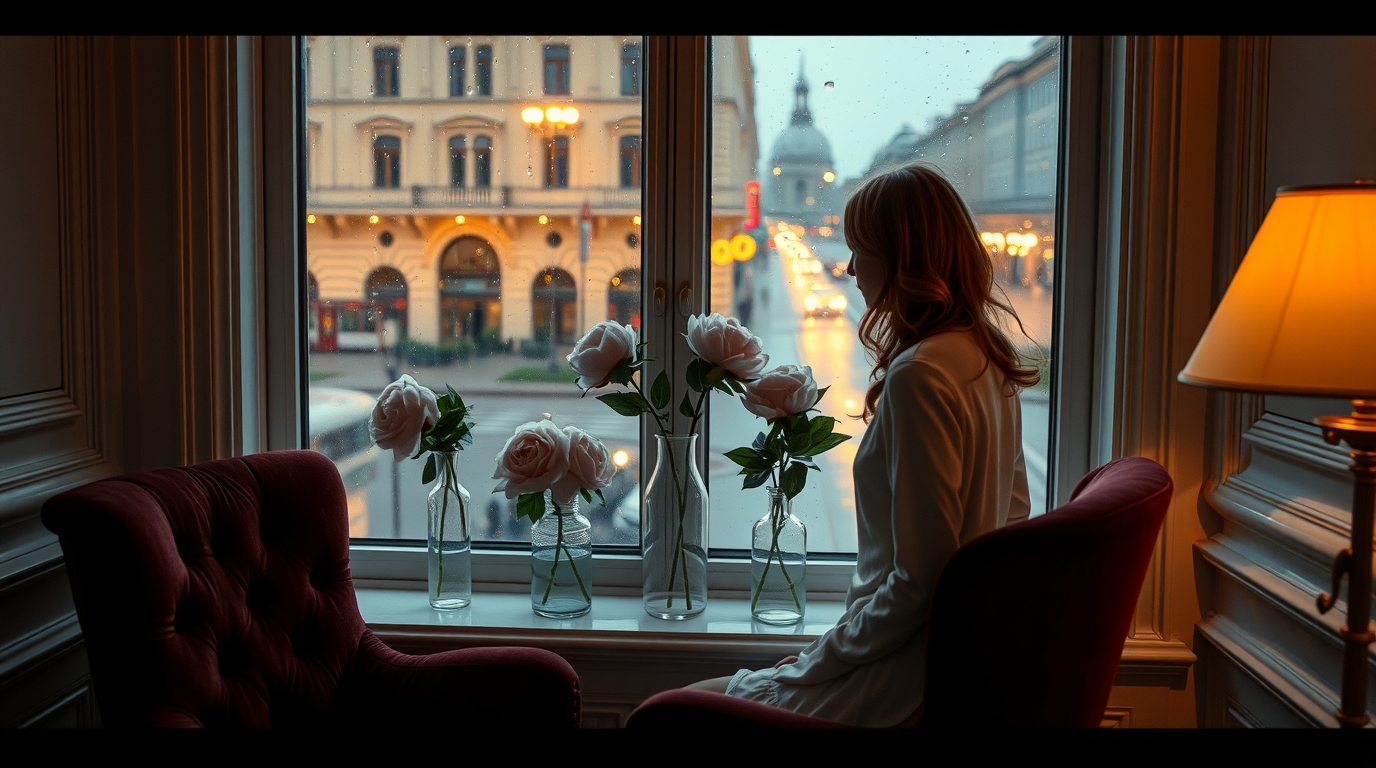 Ваза из стекла: как выбрать идеальное дополнение к вашему декору