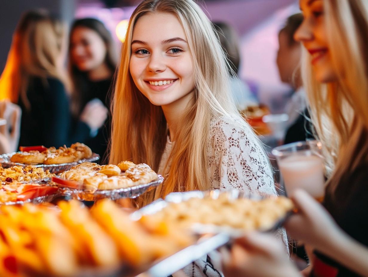 Доставка обедов на стройплощадку от БинаФоод