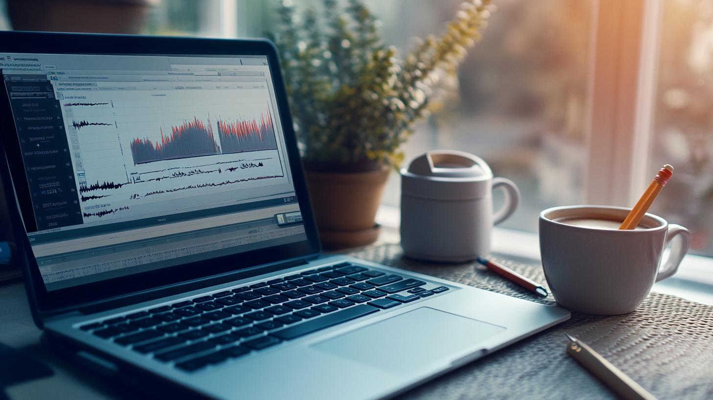 Инновационный инструмент для бизнеса: Онлайн транскрибация аудио и видео в текст транскрибация, онлайн, audio, sector