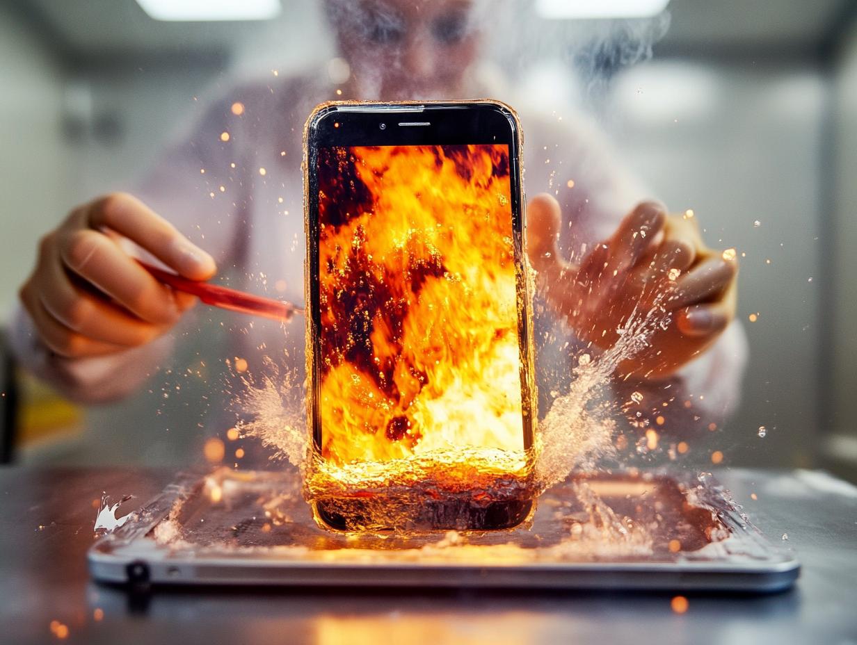 Все о замене заднего стекла iPhone в Санкт-Петербурге
