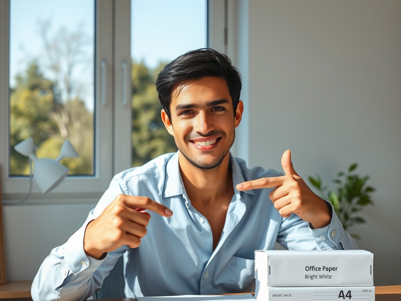 Инновационные возможности бумаги для широкоформатной печати