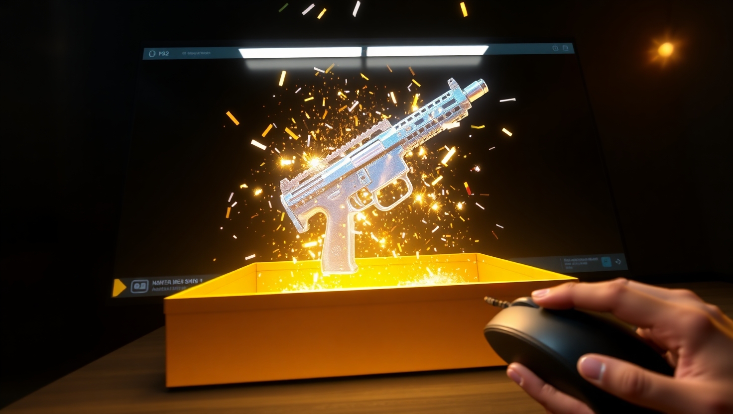 Dolphin Win: Как Открывать Кейсы CS2 и CS:GO и Выводить Скины в Steam кейсы, кс